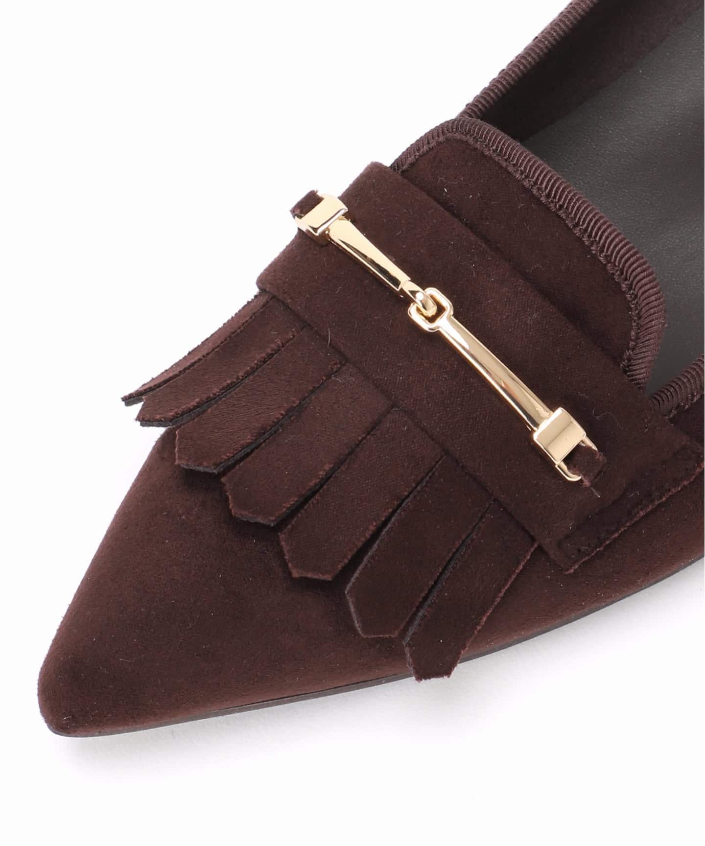 3cmキルトビットパンプス（パンプス）｜LE TALON（ル タロン）の通販