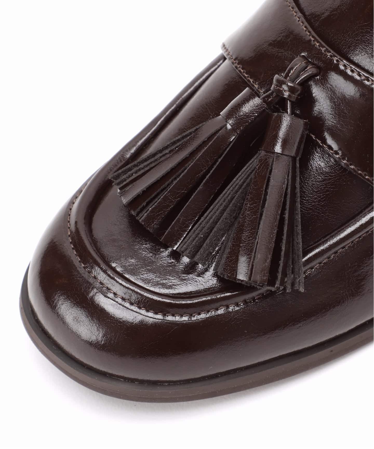 3.5cmタッセルローファー（ローファー）｜LE TALON（ル タロン）の通販