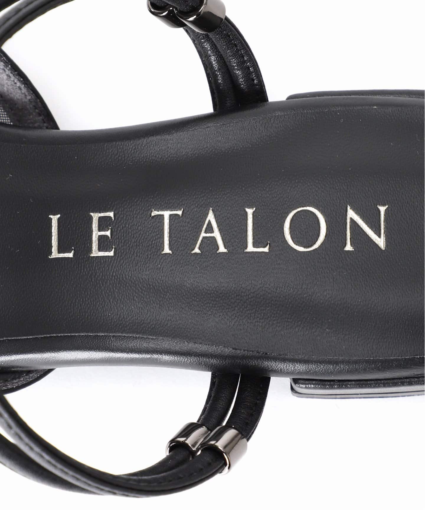 LETALON コラボミュール ル タロン LE TALON 《追加》ポインテッド2WAYストラップ