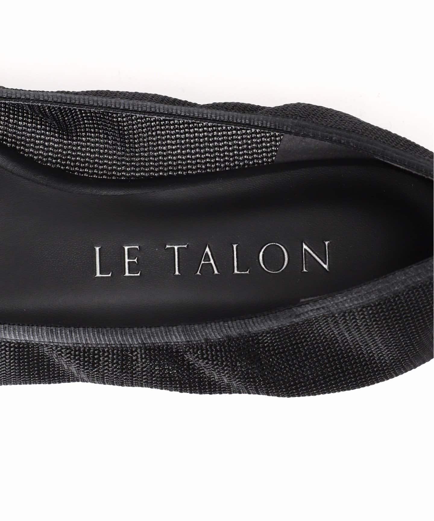 ポインテッドギャザーネットバレエ(バレエシューズ)|LE TALON(ル ポインテッドギャザーネットバレエ(バレエシューズ)|LE TALON(ル