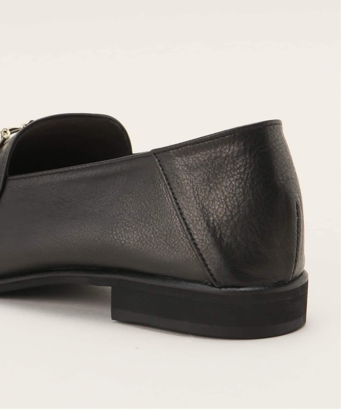 追加》レザービットバブーシュ（ローファー）｜LE TALON（ル タロン