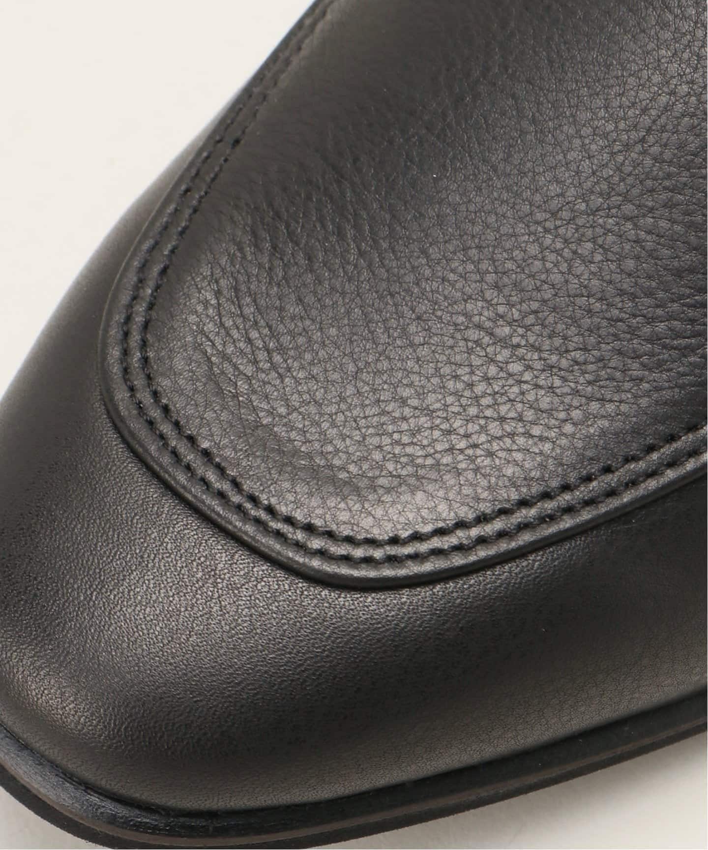 追加》レザービットバブーシュ（ローファー）｜LE TALON（ル