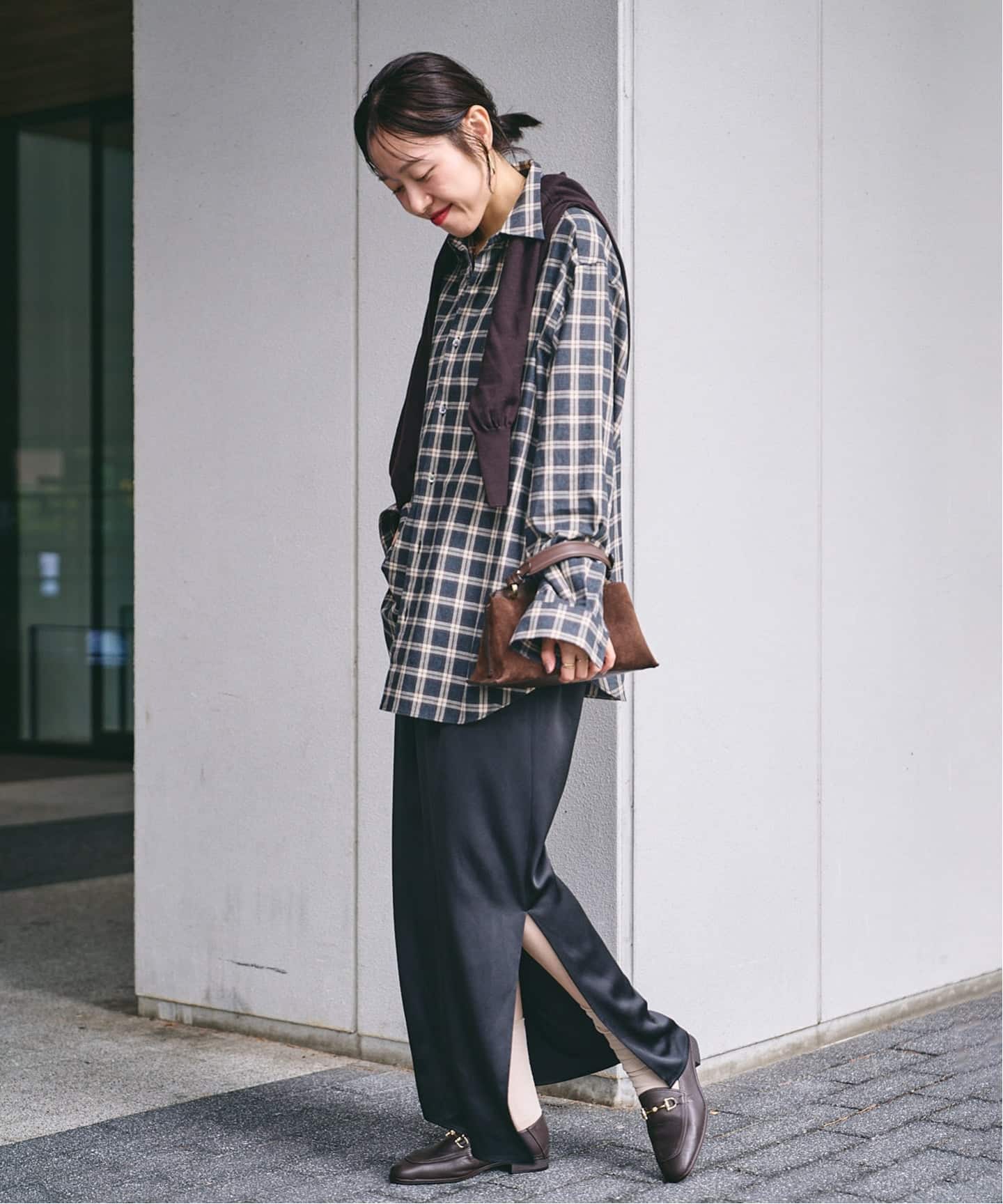 追加》レザービットバブーシュ（ローファー）｜LE TALON（ル タロン