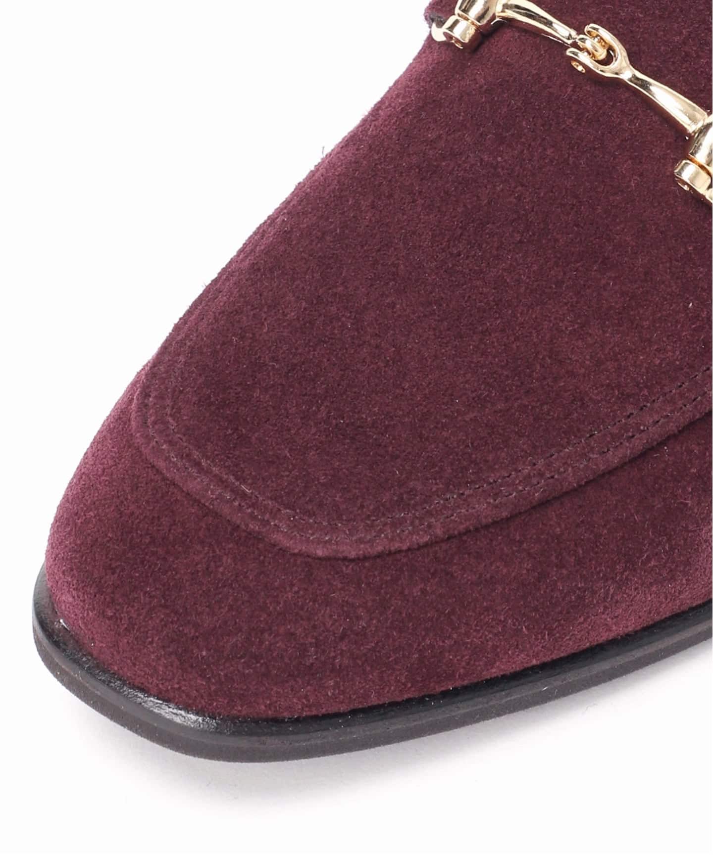 レザービットバブーシュ（ローファー）｜LE TALON（ル タロン）の通販