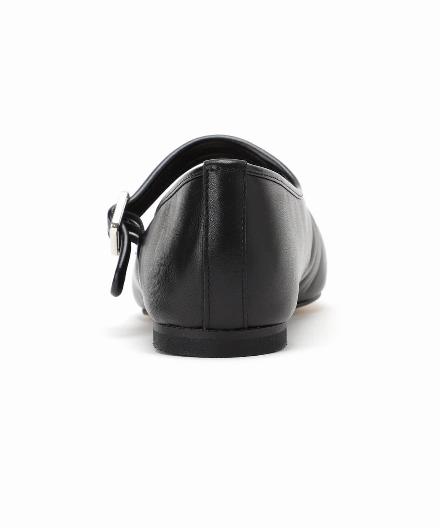 追加》レザーソフトメリージェーン（フラットシューズ）｜LE