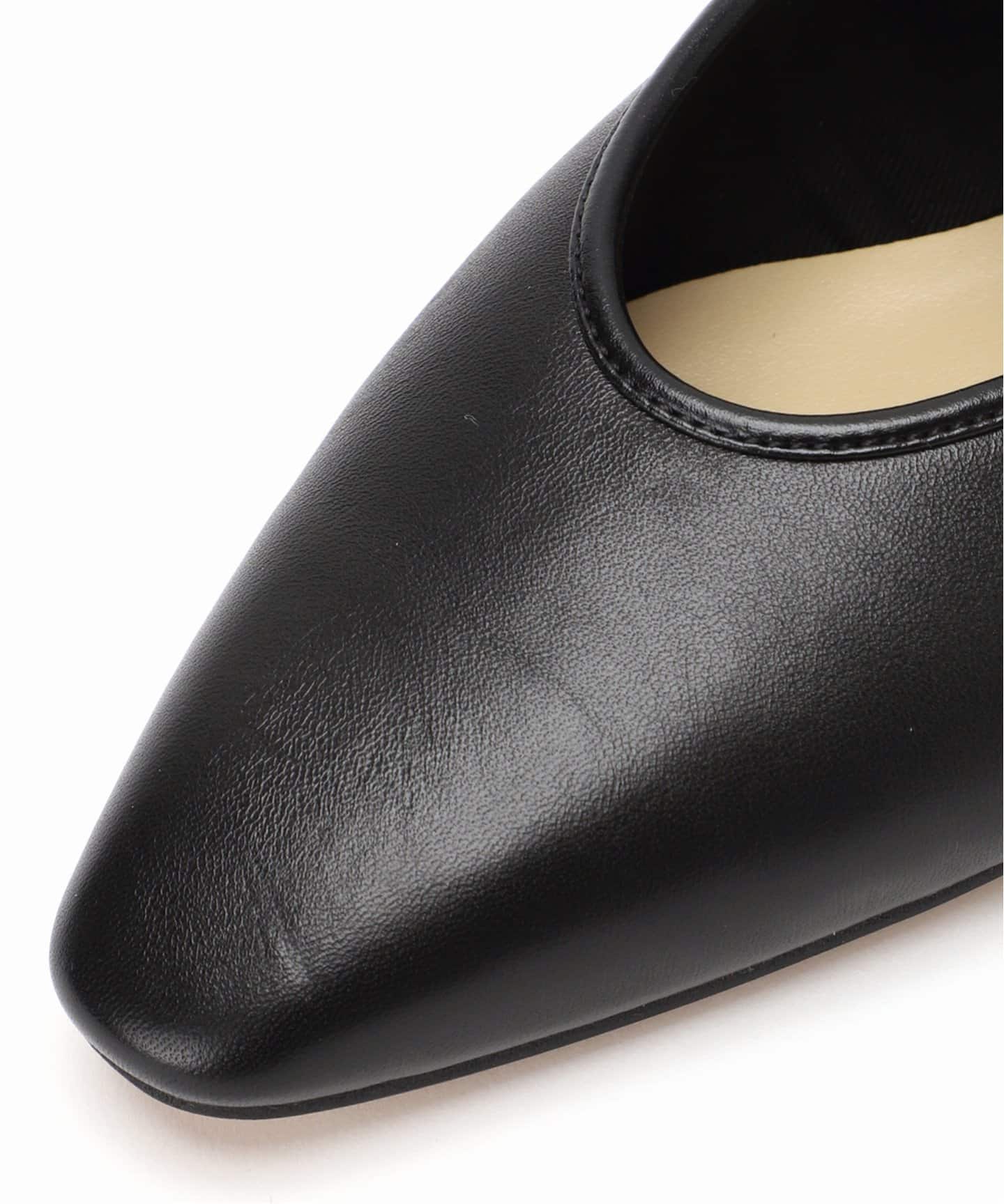 追加》レザーソフトメリージェーン（フラットシューズ）｜LE