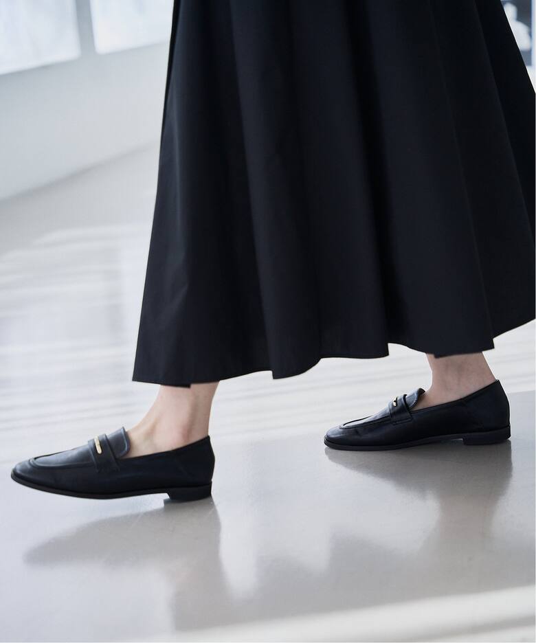 メタルソフトローファー（ローファー）｜LE TALON（ル タロン）の通販 