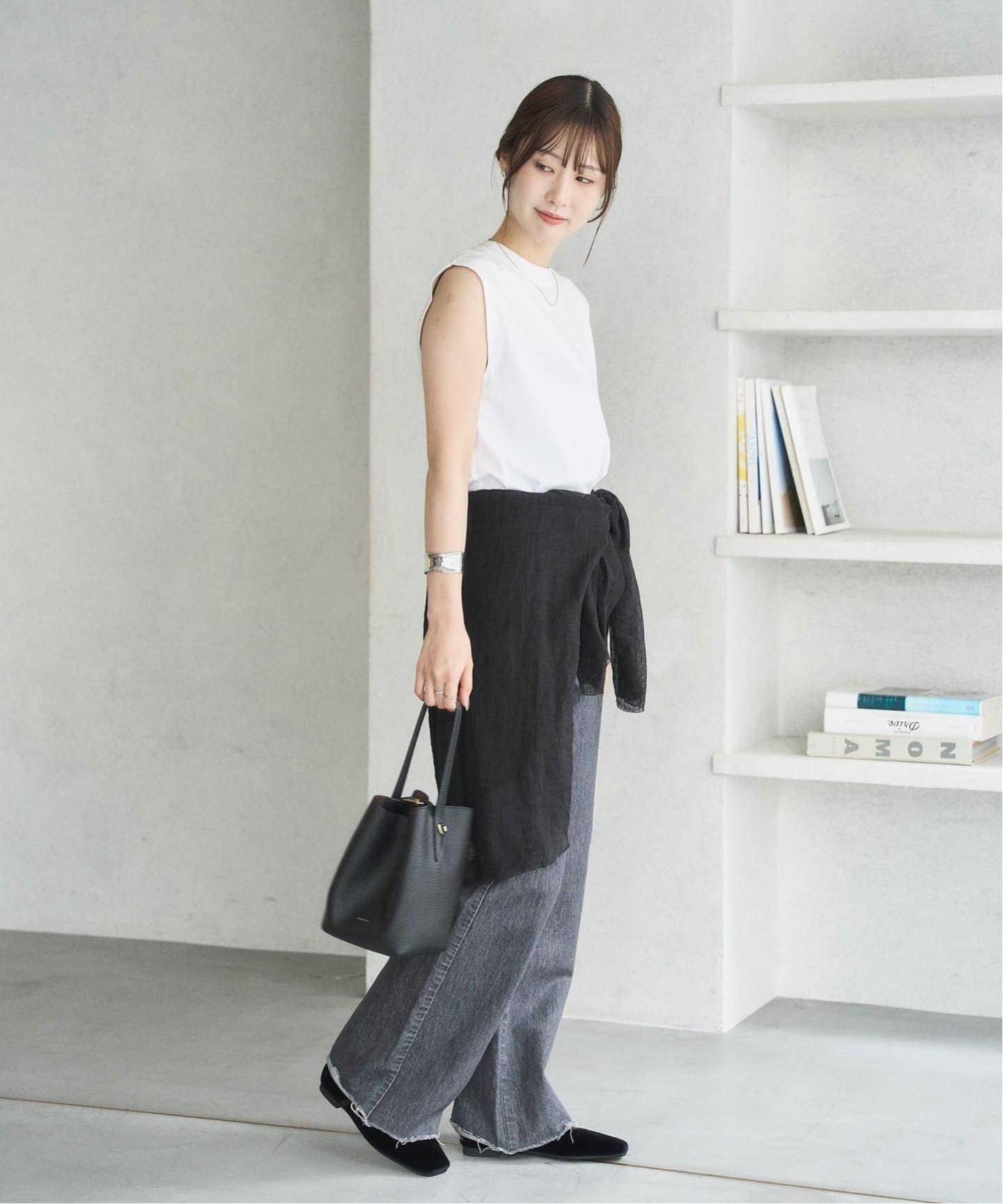 専用【美品】LE TALON スクエアソフトメリージェーン ブラック25.5cm 追加》スクエアソフトメリージェーン（フラットシューズ）｜LE