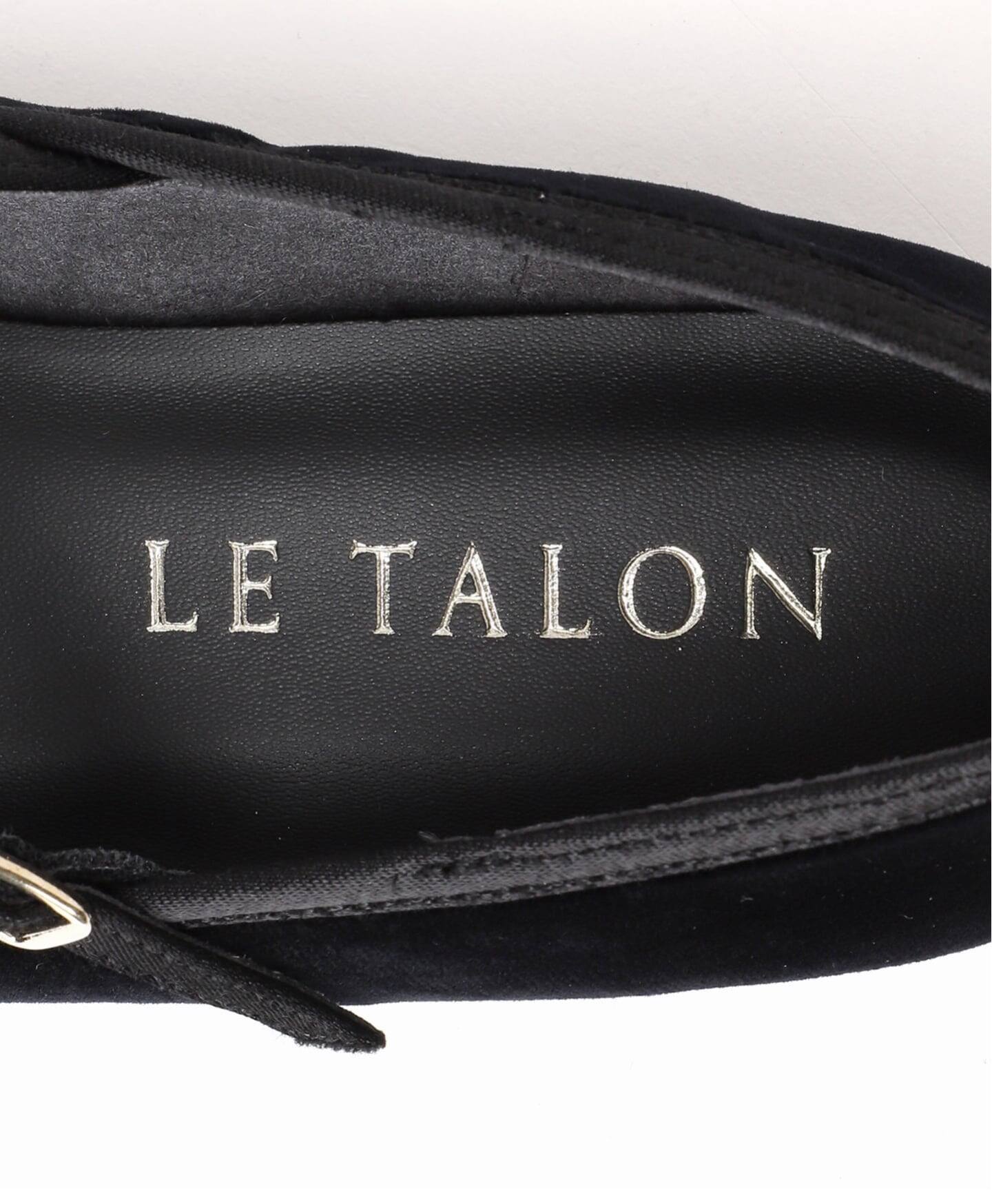 追加2》スクエアソフトメリージェーン（フラットシューズ）｜LE