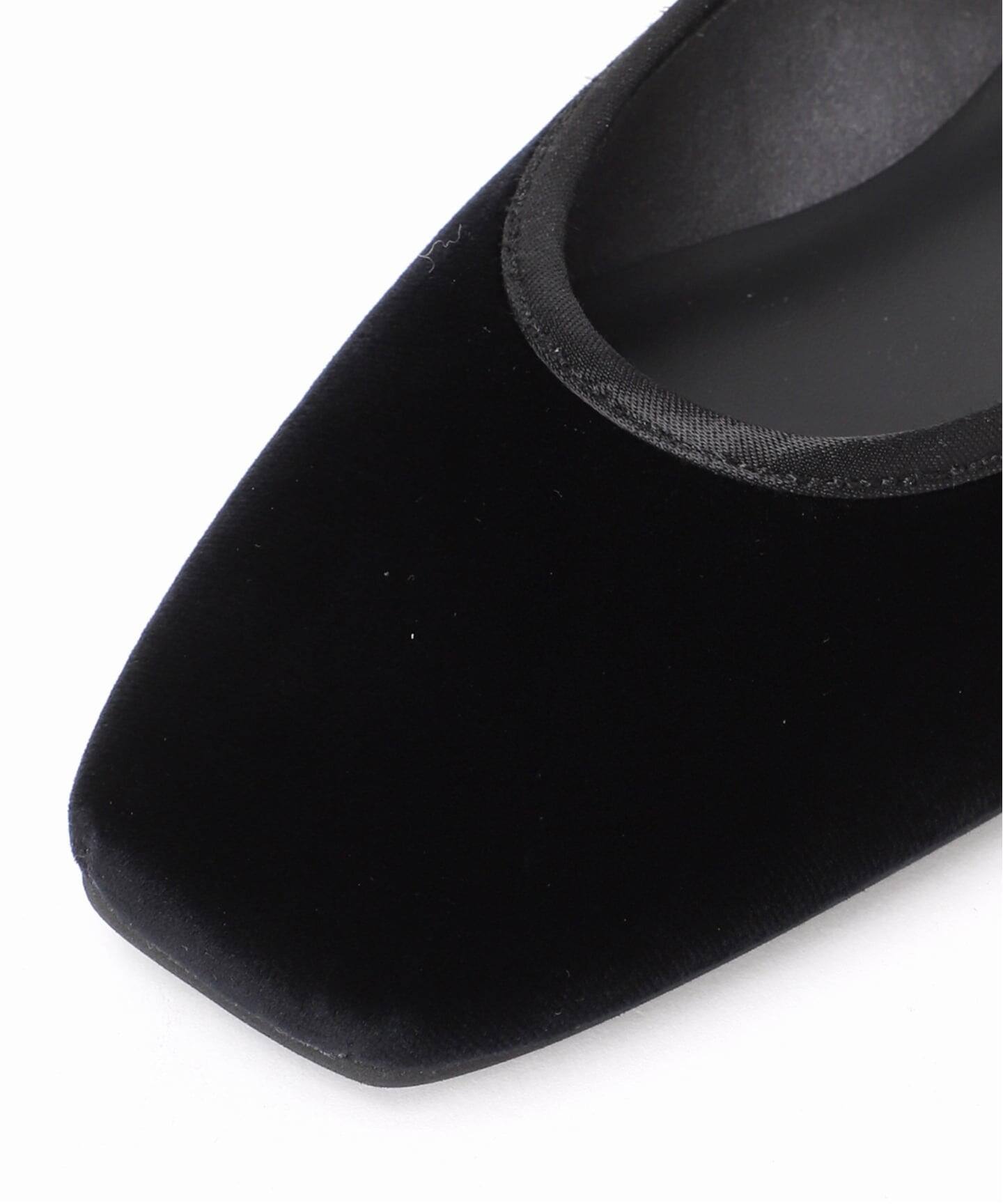 追加2》スクエアソフトメリージェーン（フラットシューズ）｜LE TALON