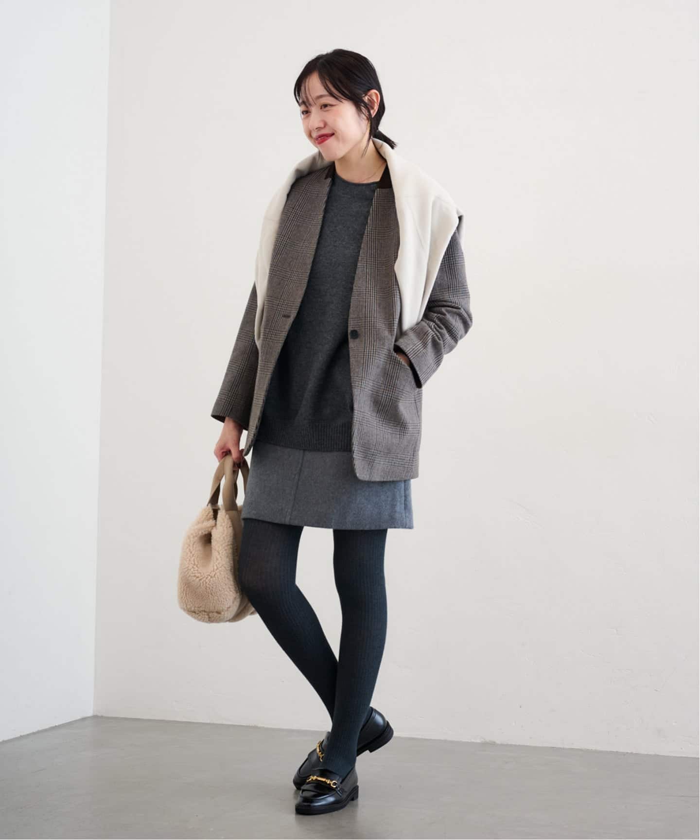 フラップビットローファー（ローファー）｜LE TALON（ル タロン）の