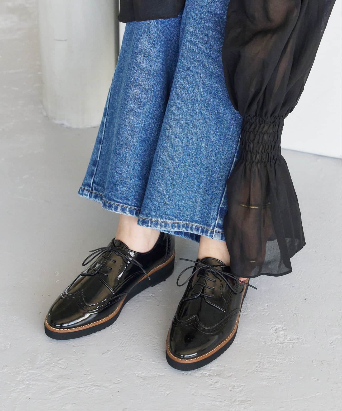 追加2》アツゾコオックス（ローファー）｜LE TALON（ル タロン）の通販