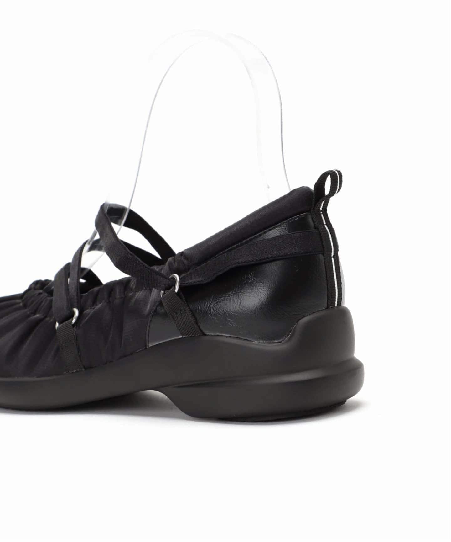 追加2》Lエラスティックスニーカー（スニーカー）｜LE TALON（ル