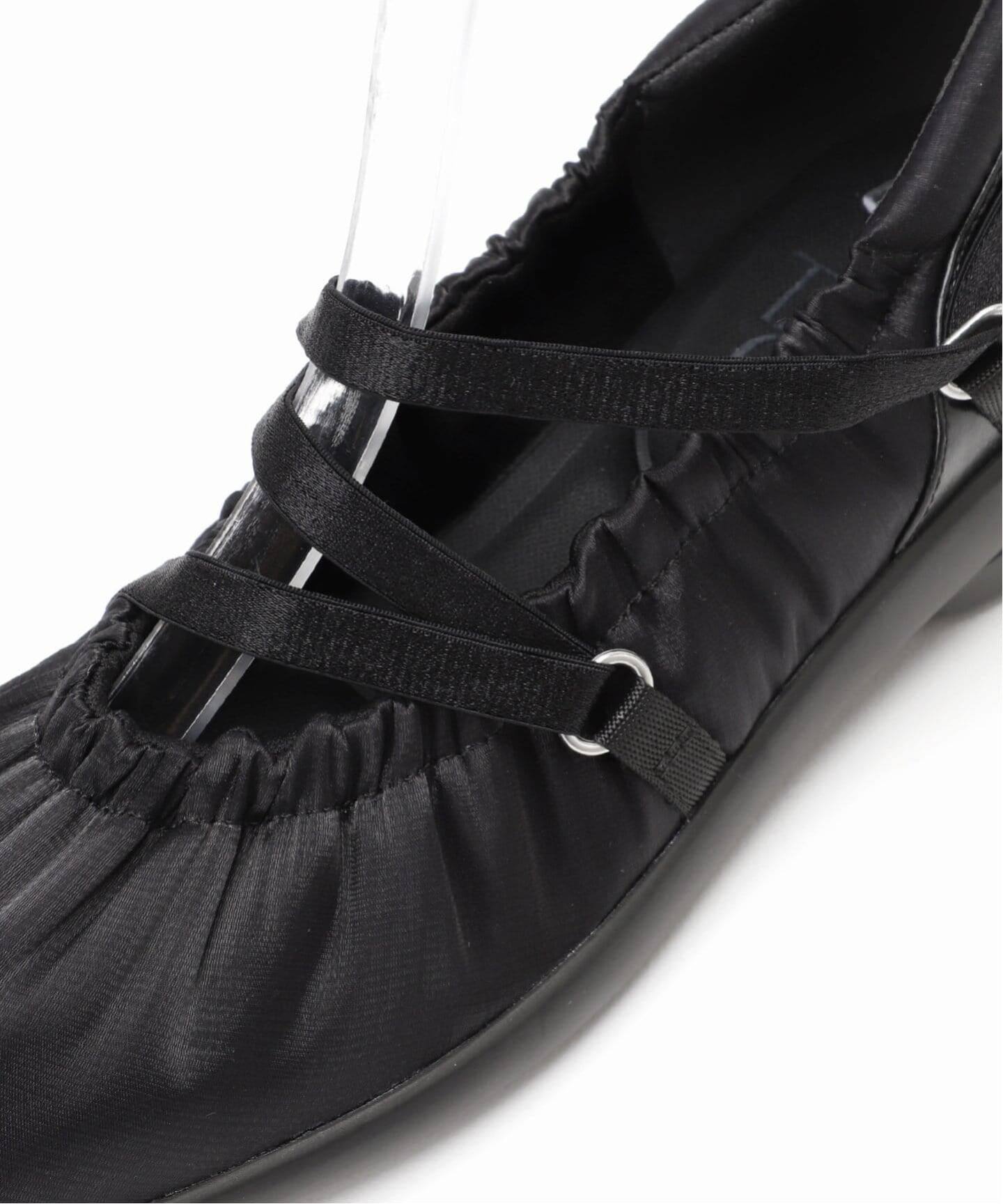 ルタロン　Lエラスティックスニーカー　22.5 = ル タロン LE TALON 《追加予約》Lエラスティックスニーカー