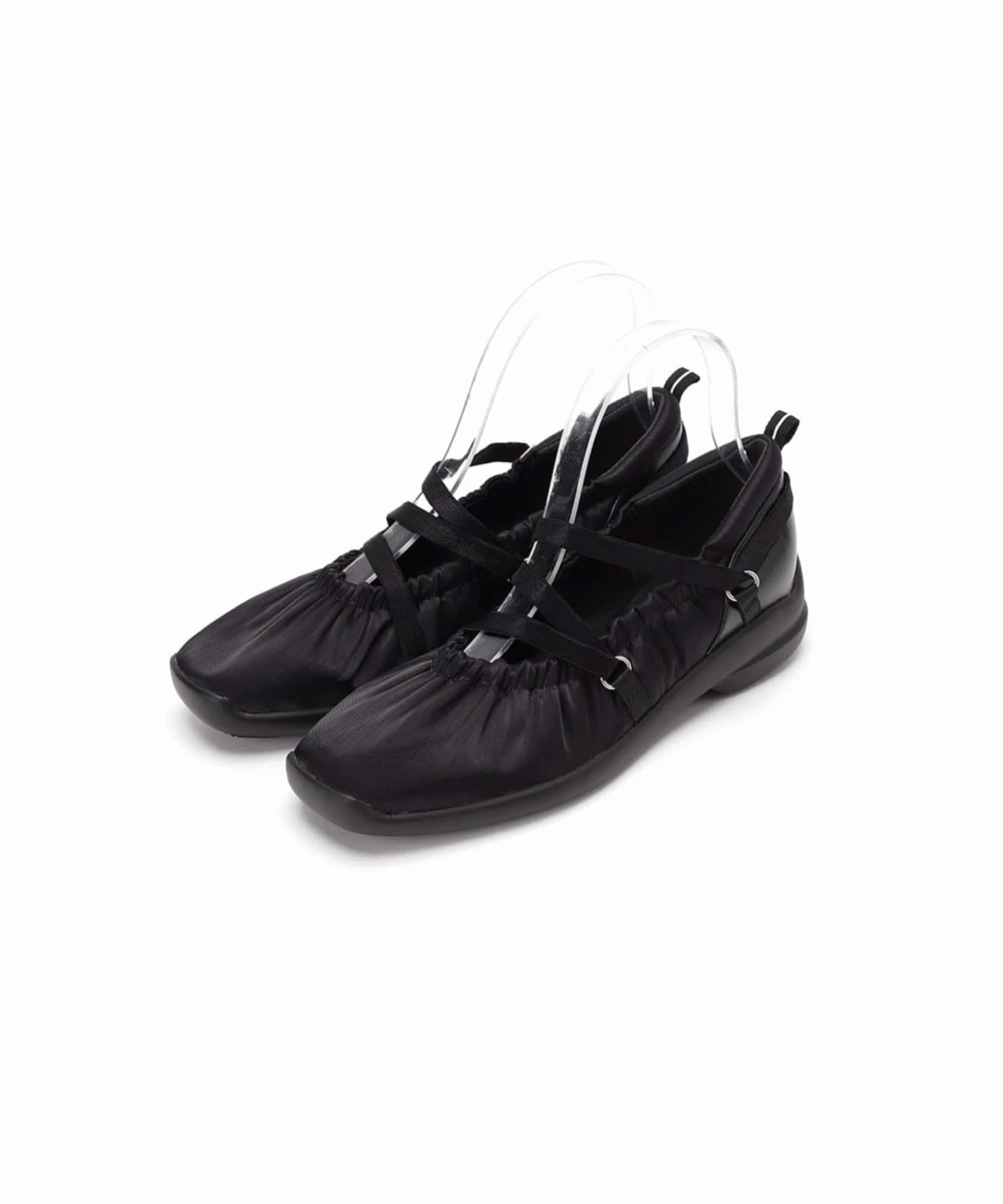 ルタロン　Lエラスティックスニーカー　22.5 = ル タロン LE TALON 《追加予約》Lエラスティックスニーカー