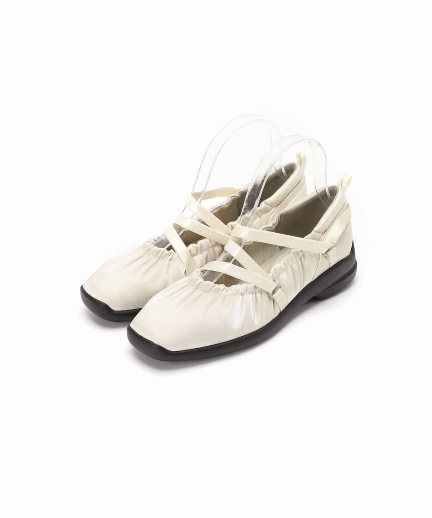 追加予約2》Lエラスティックスニーカー（スニーカー）｜LE TALON