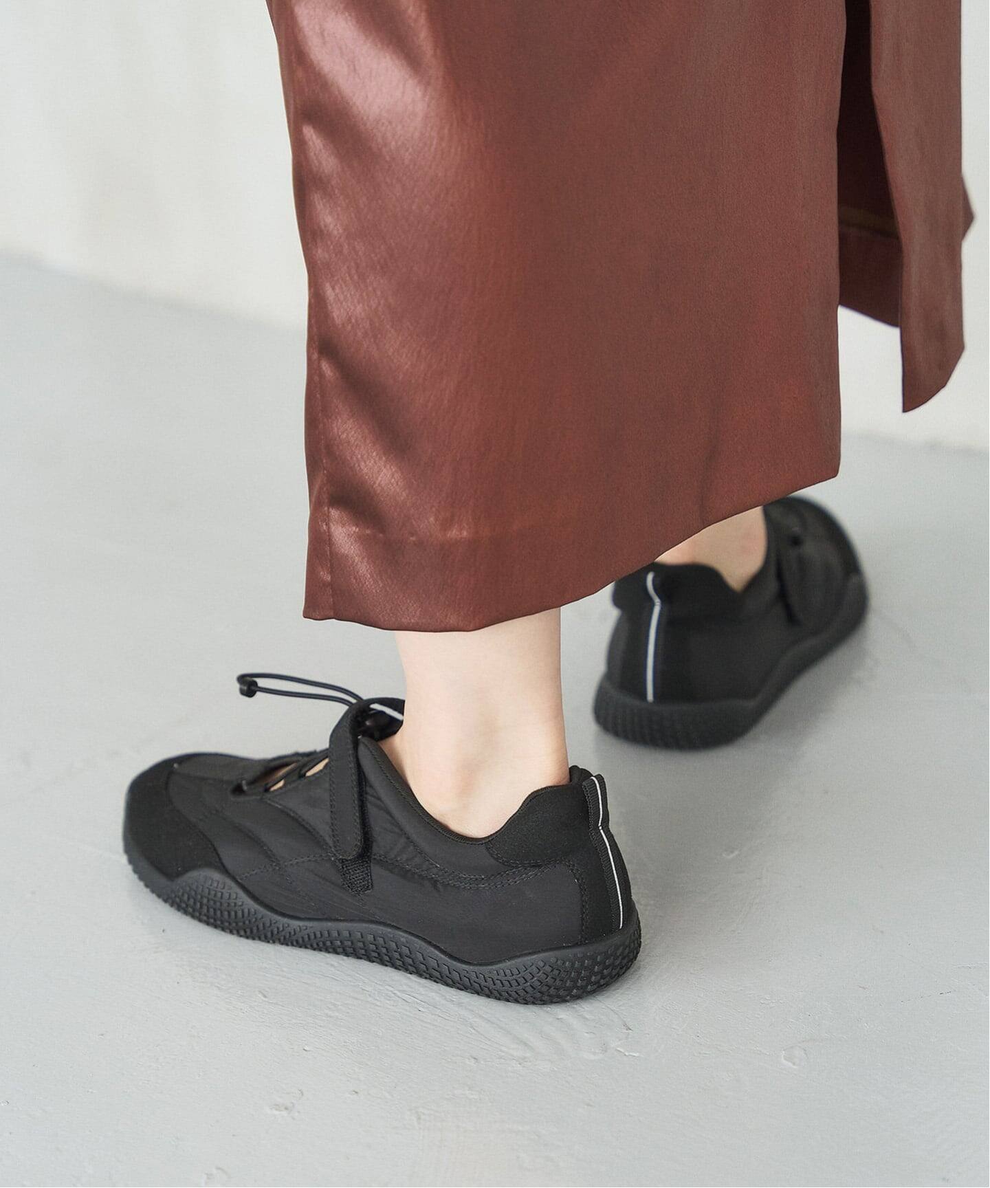 Lドローコードスニーカー（スニーカー）｜LE TALON（ル タロン）の通販