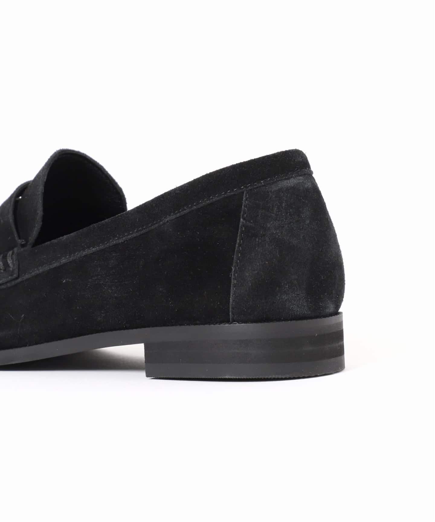 レザーソフトギャザーローファー（ローファー）｜LE TALON（ル タロン