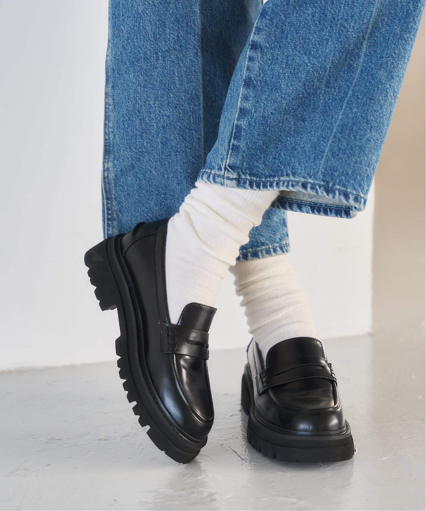 追加2》アツゾコモールドローファー（ローファー）｜LE TALON（ル