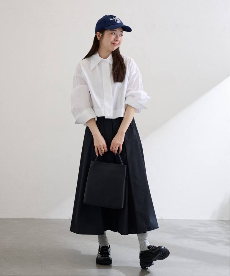 KARIN TAKUBO×LE TALON リボンプラットフォームローファー（ローファー 