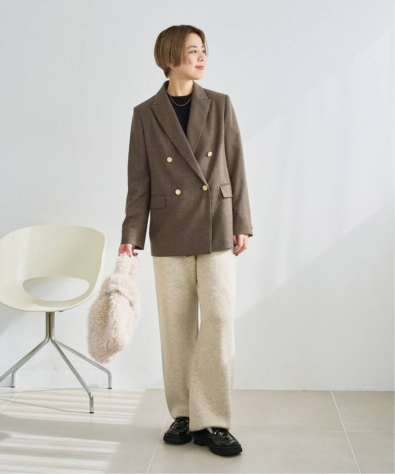 KARIN TAKUBO×LE TALON リボンプラットフォームローファー（ローファー 