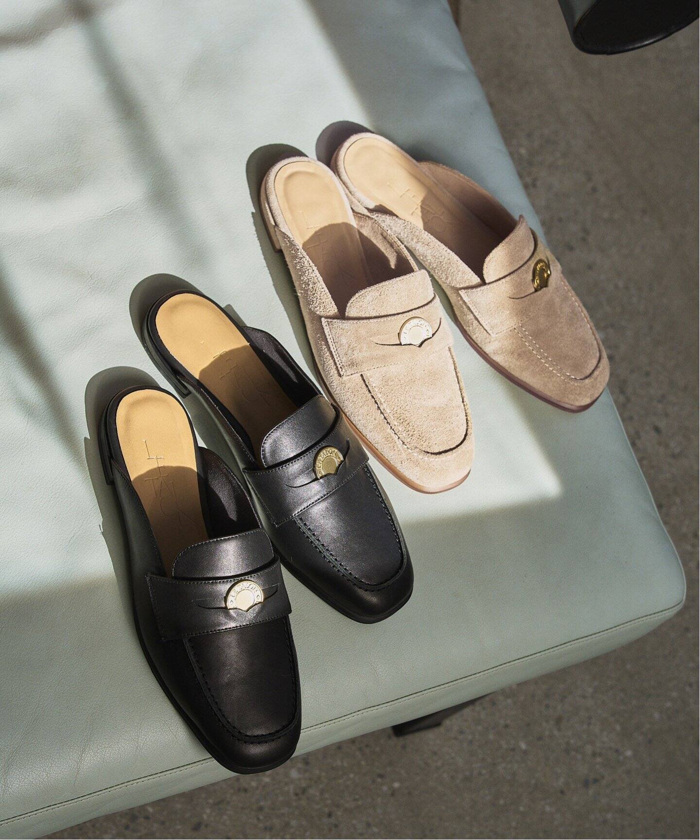 新品未使用】リーガル 22DL 噛み合わ レザー コインローファー  