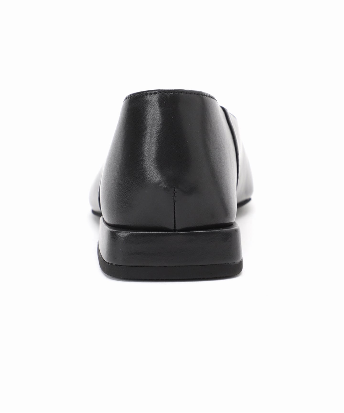 スクエアスタッズバブーシュ（フラットシューズ）｜LE TALON（ル