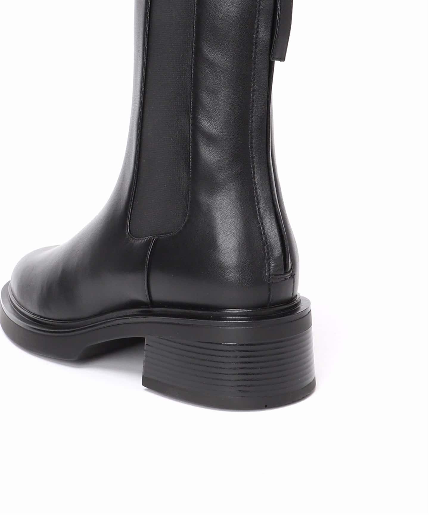 LE TALON ルタロン 24AW レザーモールドチェルシーショートブーツ S 追加予約》レザーモールドチェルシーショートブーツ（ブーティ
