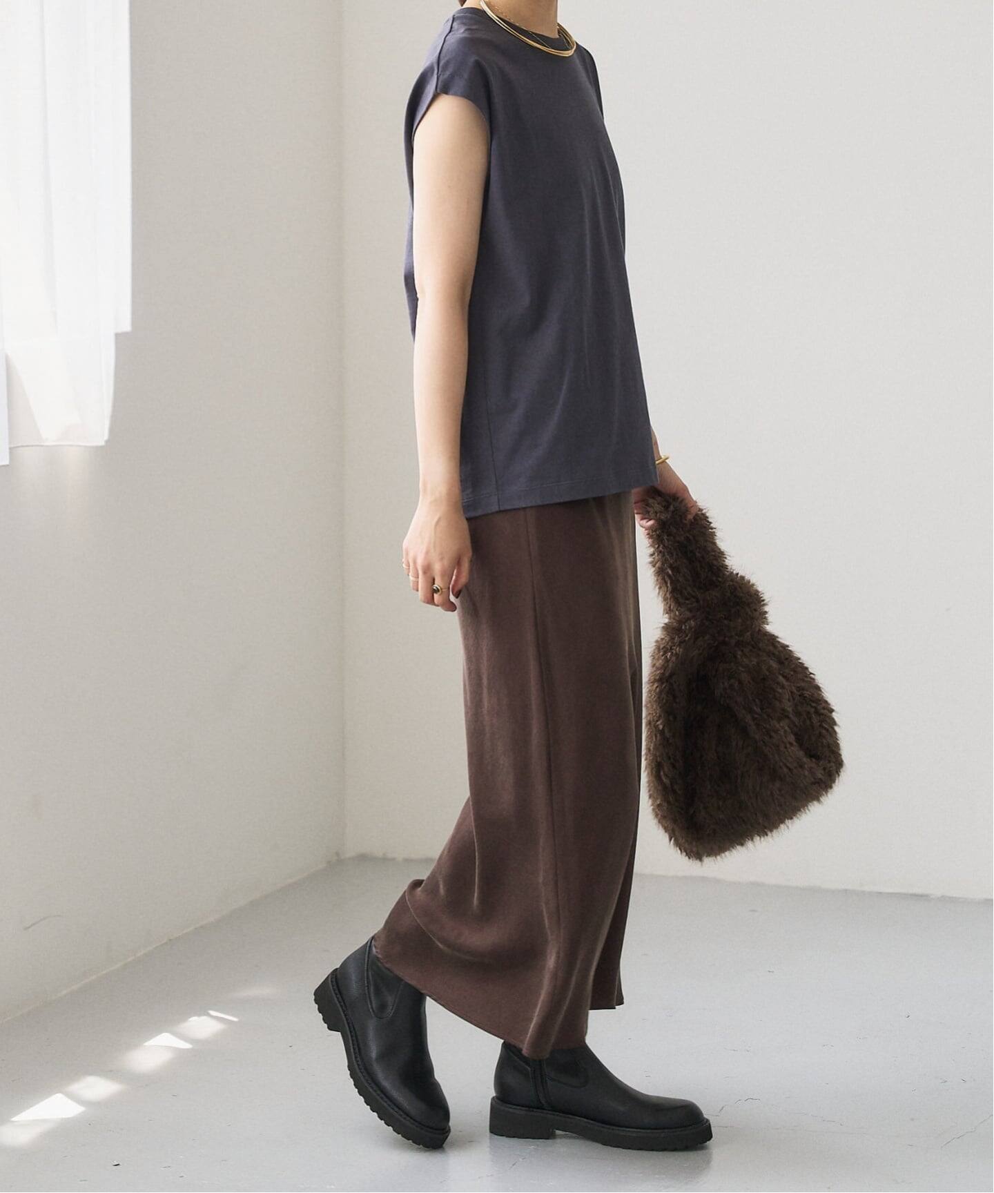 LE TALON 3.5㎝　トラックソールフィットブーツ 追加》トラックソールフィットショートブーツ（ブーツ）｜LE