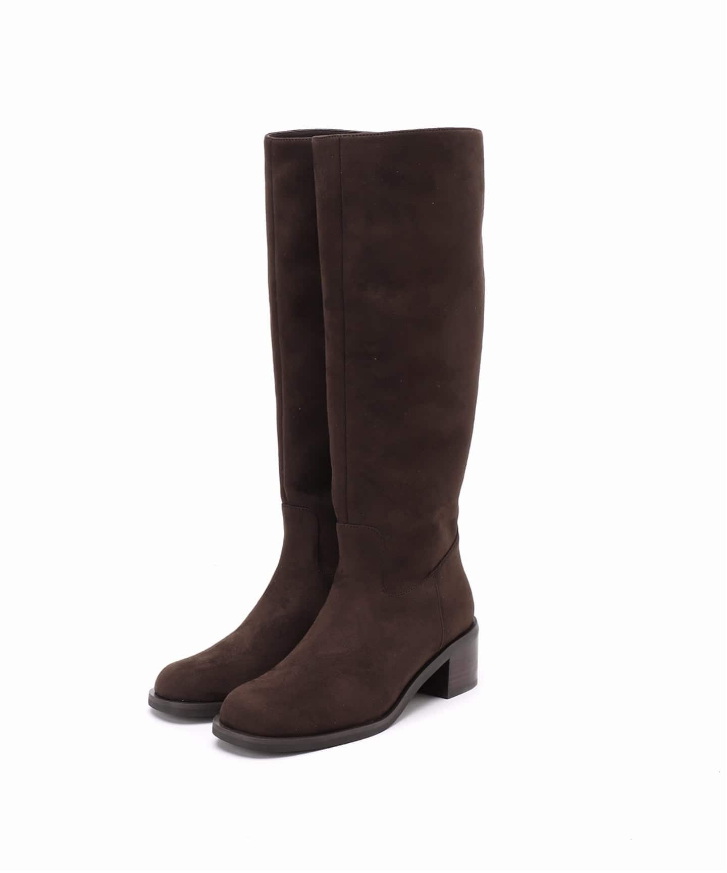 5cmストレートロングブーツ（ロングブーツ）｜LE TALON（ル タロン）の