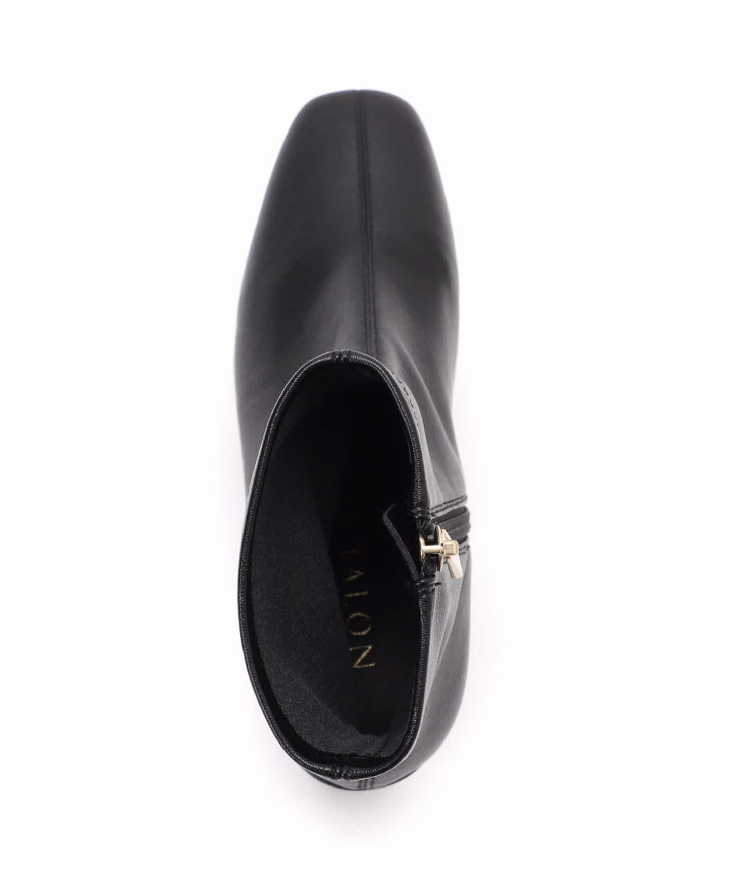 追加》5cmスクエアフィットショートブーツ（ブーティ・ショート