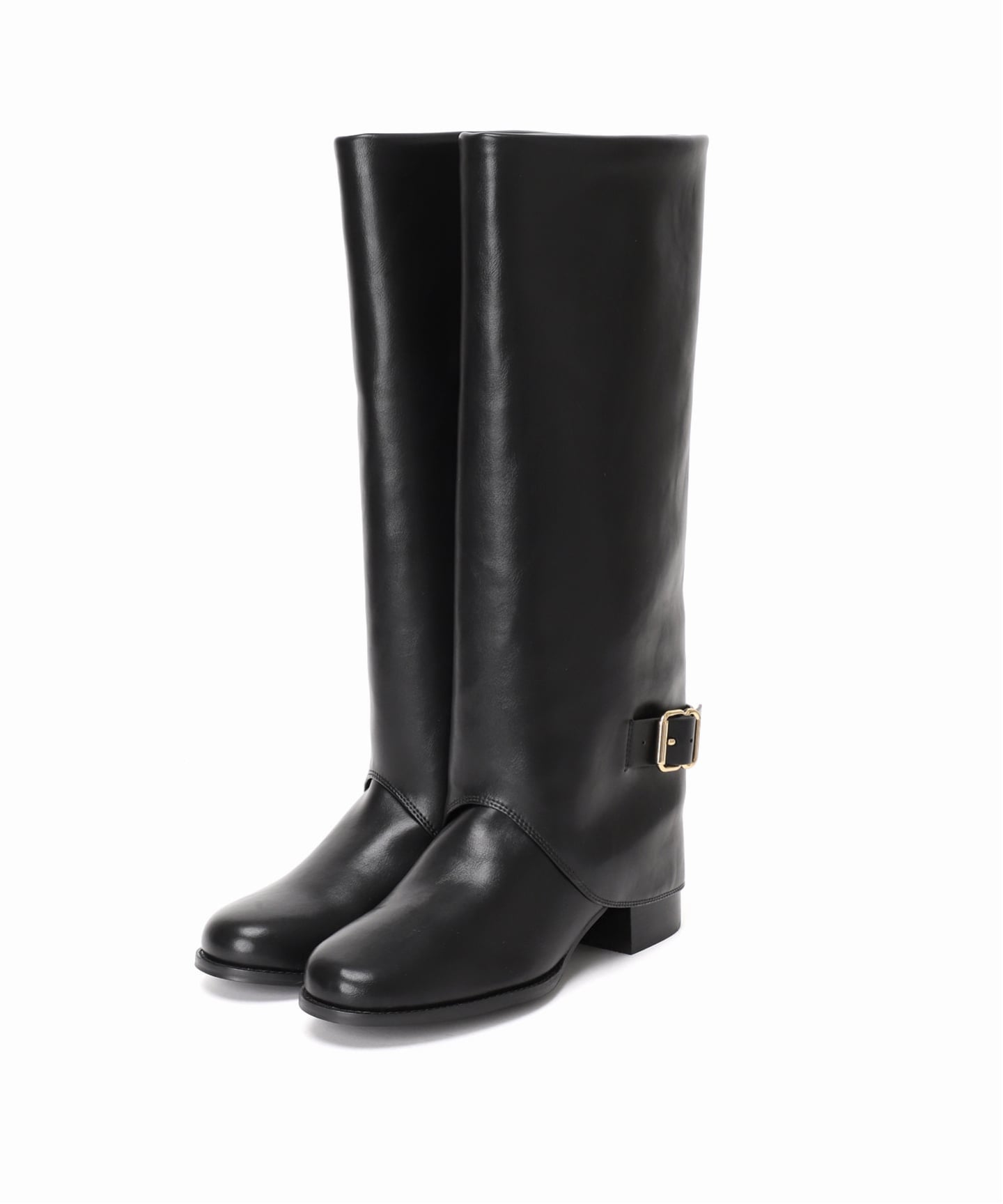 追加2》5cmワイドシャフトカバーブーツ（ロングブーツ）｜LE TALON（ル