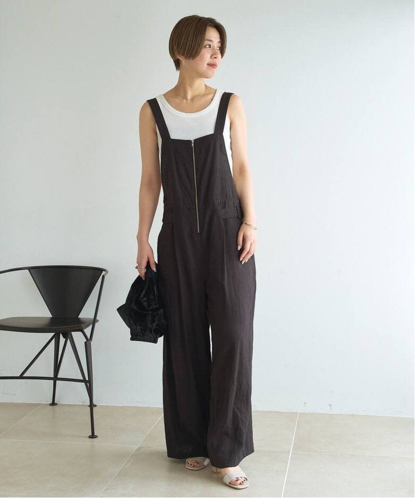 LE TALON｜6cmゴムストラップサンダル | Rakuten Fashion(楽天