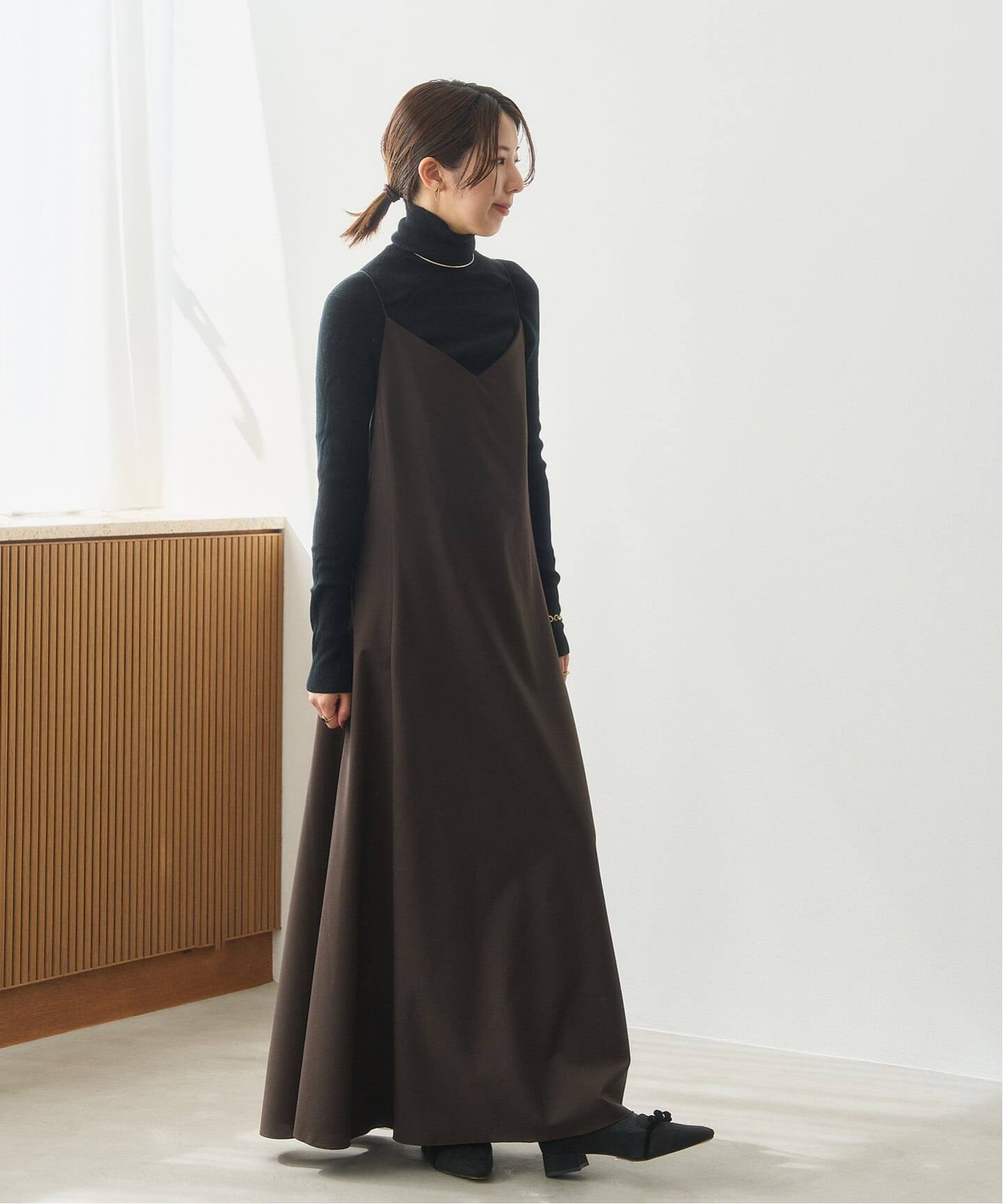 リボン付きグレーローファー 3cmフレンチリボンローファー（ローファー）｜LE TALON（ル タロン）の