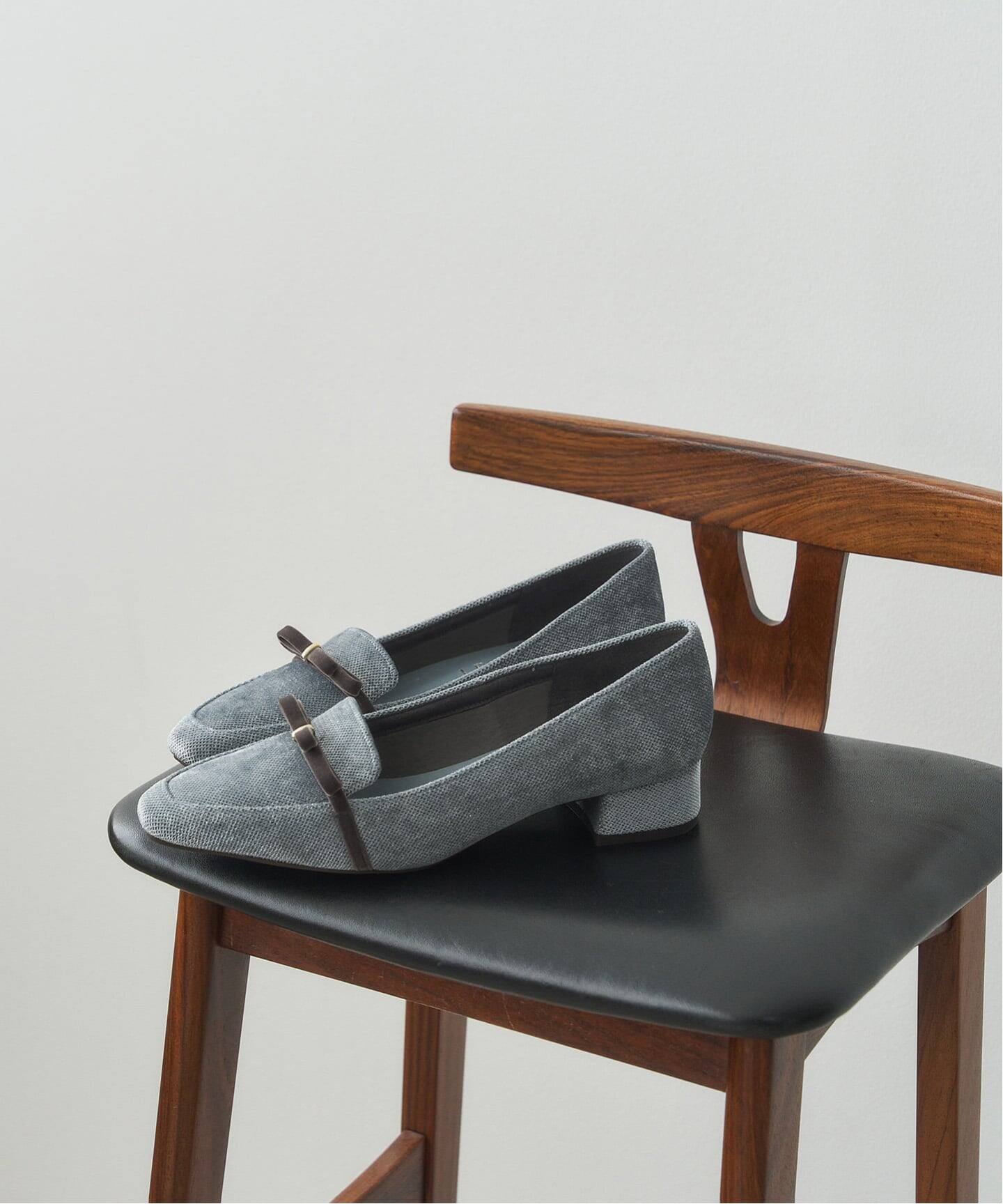 3cmフレンチリボンローファー（ローファー）｜LE TALON（ル タロン）の