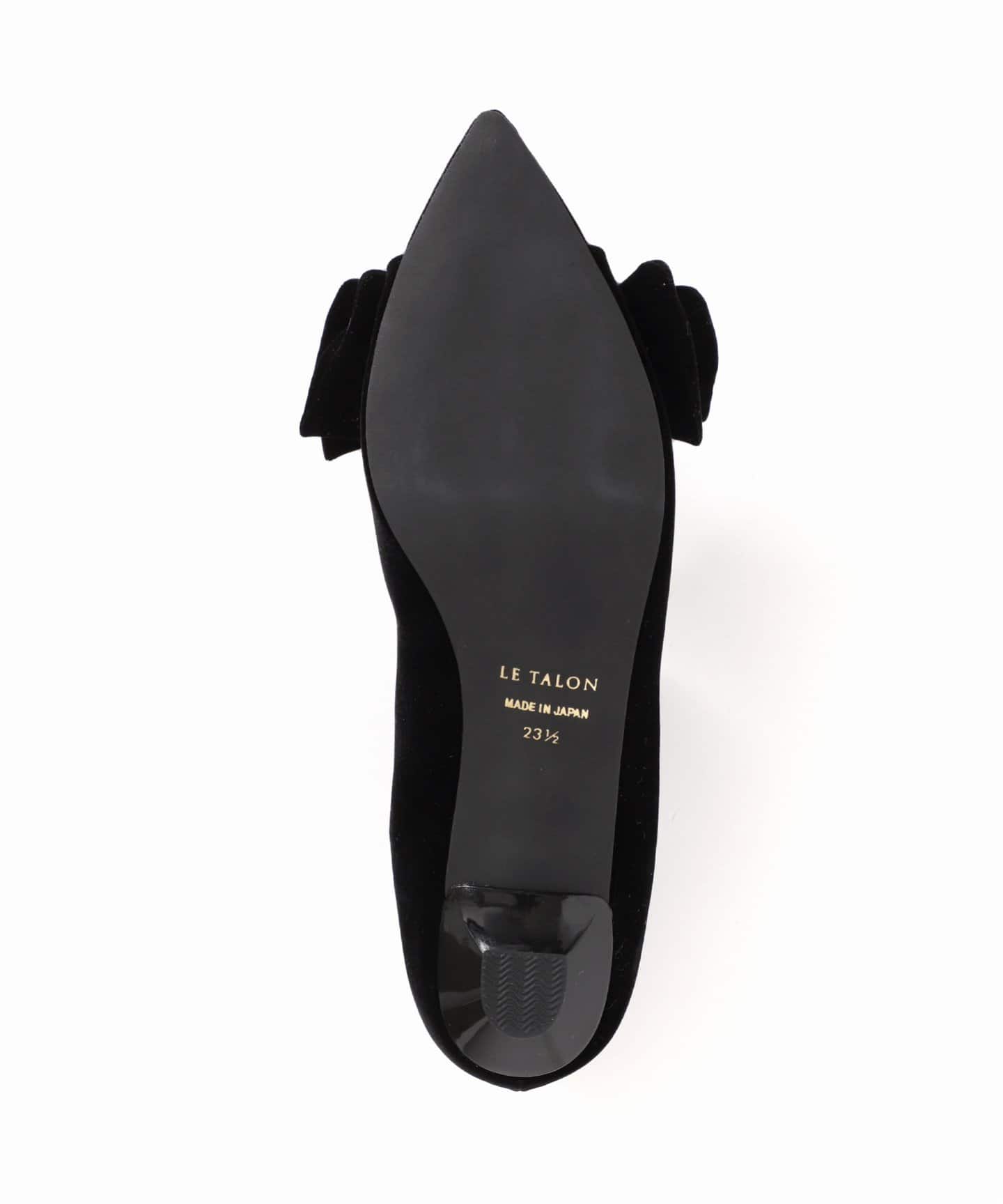 未使用：LE TALON ポインテッドトゥリボンパンプス 21cm 3044002833324193_01_3132w.jpeg