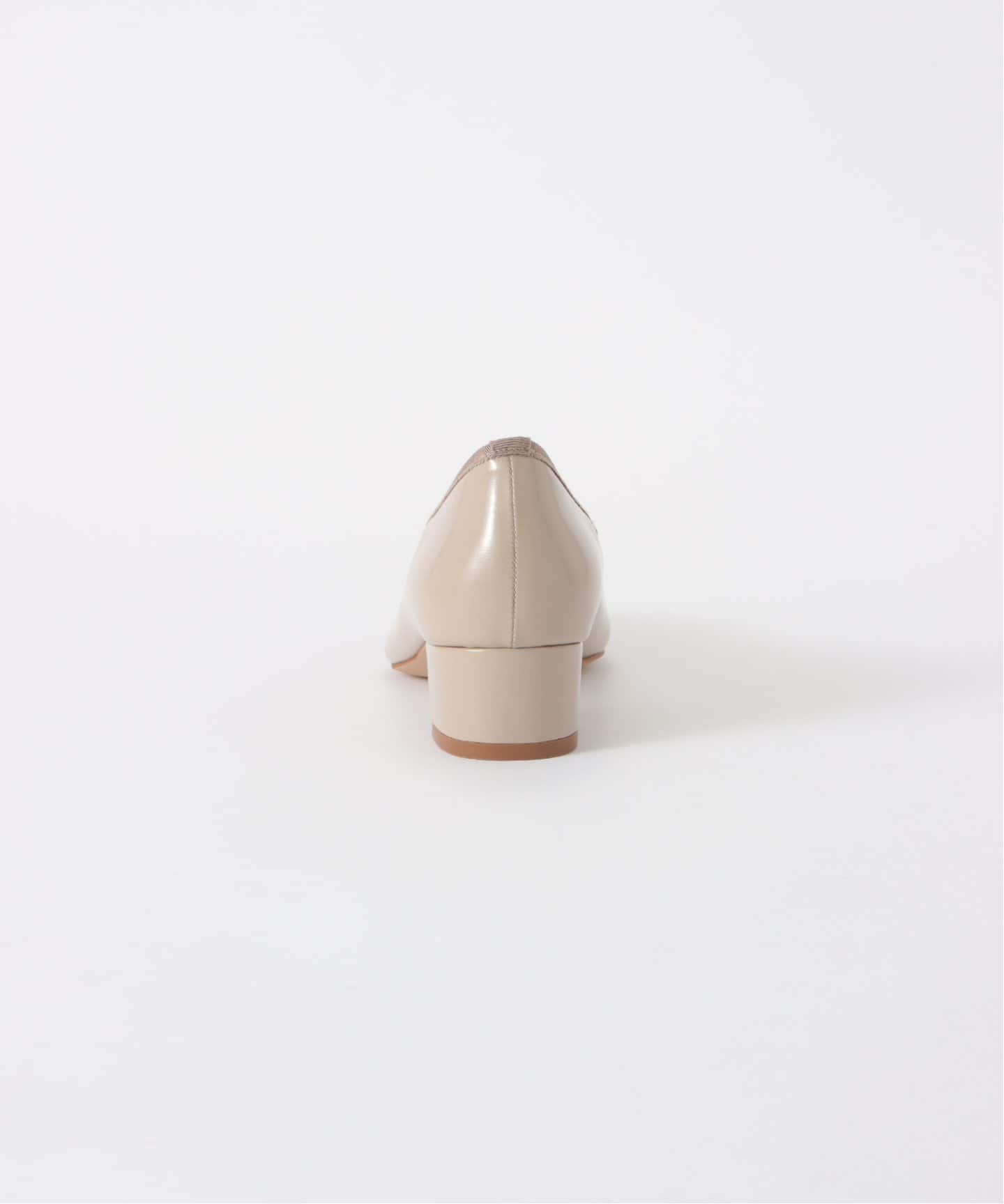 3.5cmスクエアバレエパンプス（パンプス）｜LE TALON（ル タロン）の