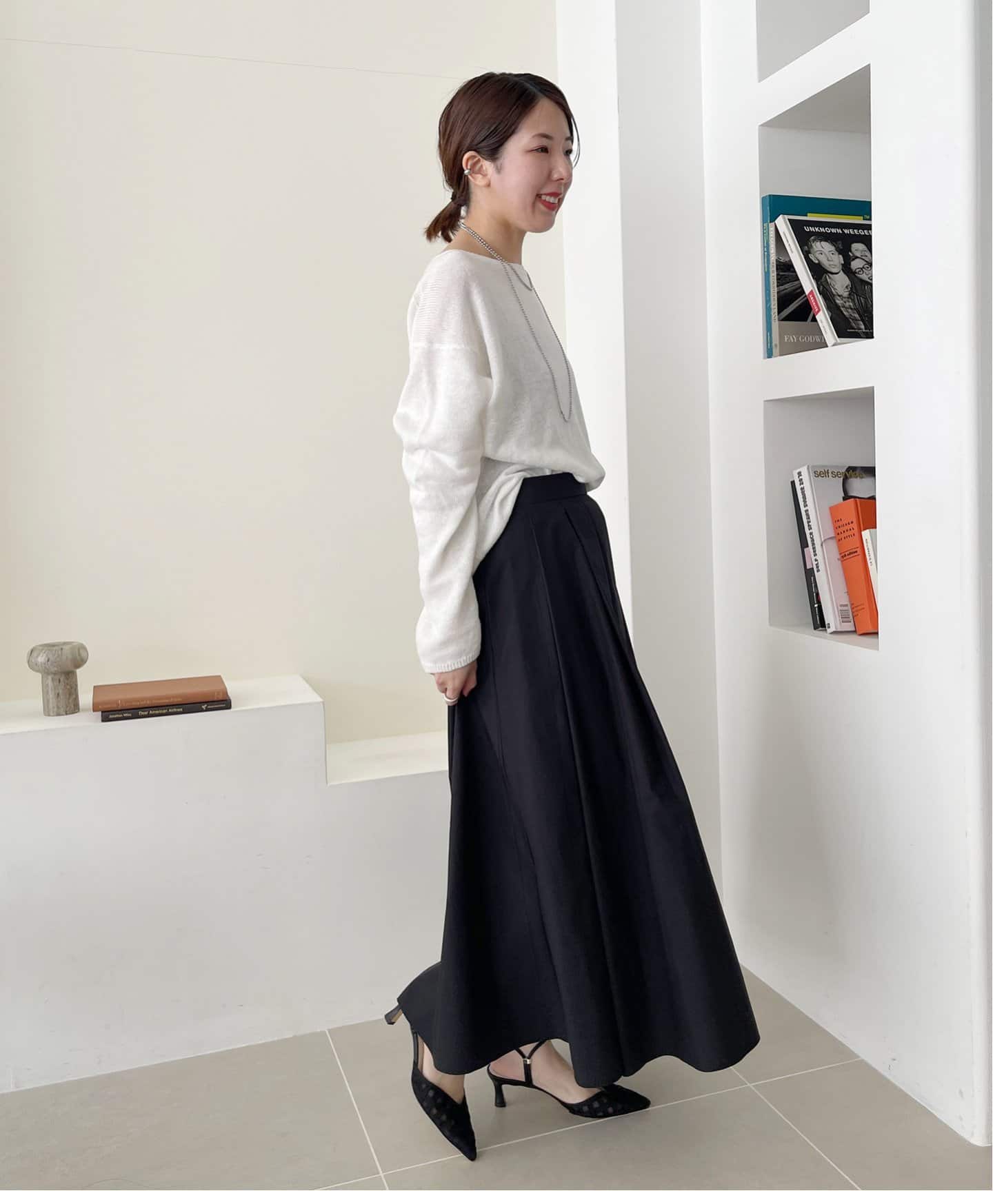 再々値下げ↓【新品未使用】Talbots　パンプス　約24.5〜25センチ SHOESbakery/軽量＆足に優しいリサイクルペットボトルのニット