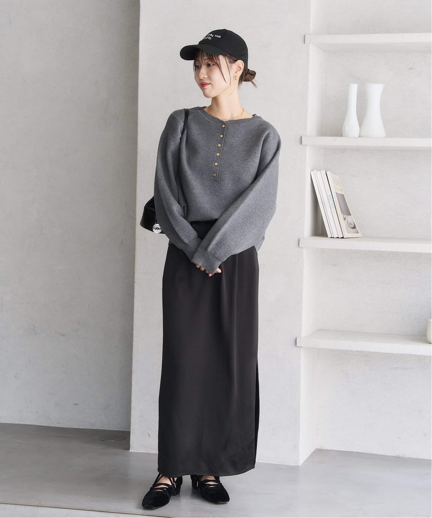 追加》3cmスクエアレースアップパンプス（パンプス）｜LE TALON（ル