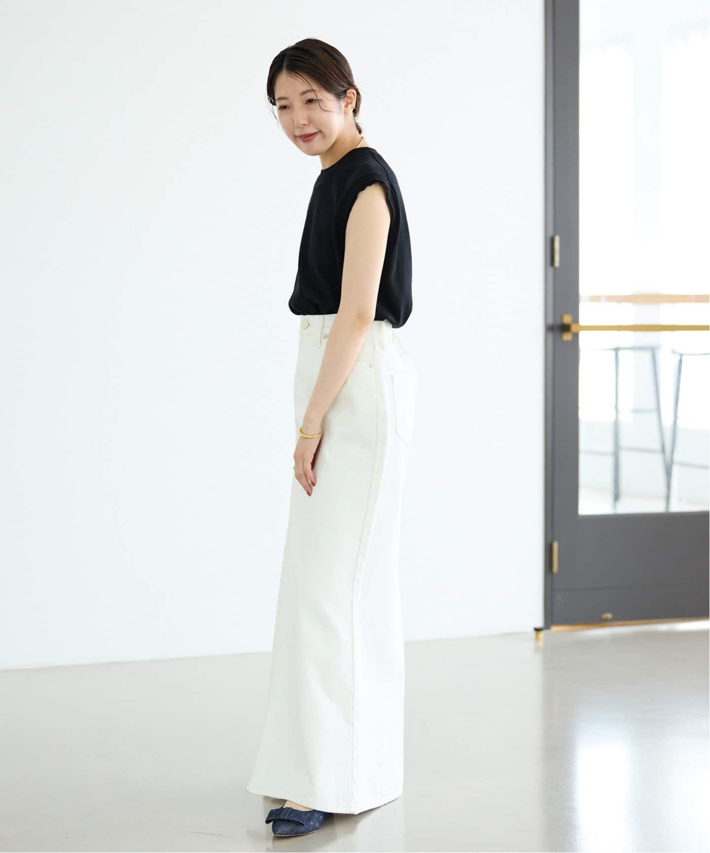 ポインテッドプレートリボンフラット（フラットシューズ）｜LE TALON