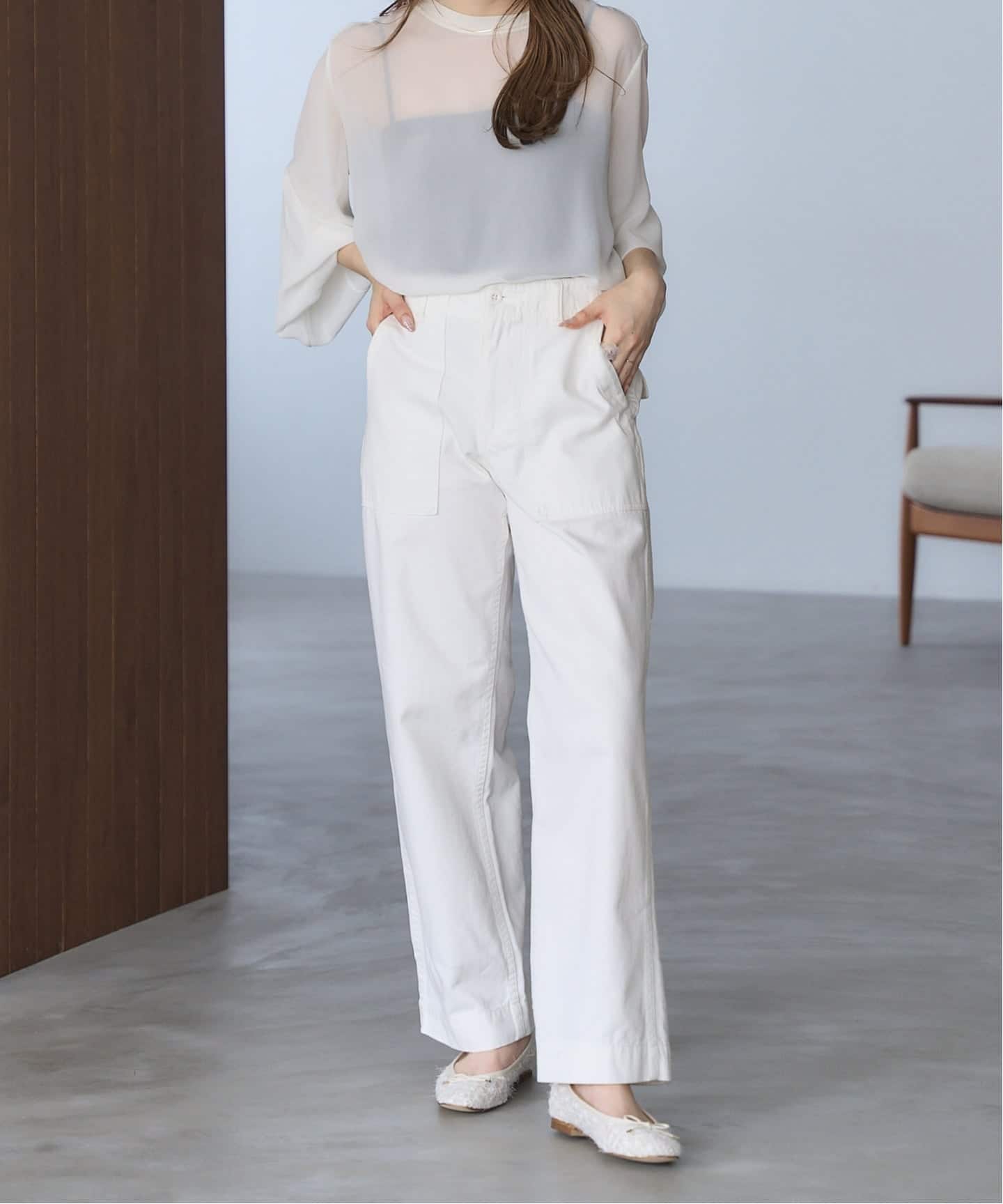 フリンジスパンコールバレエ（バレエシューズ）｜LE TALON（ル タロン