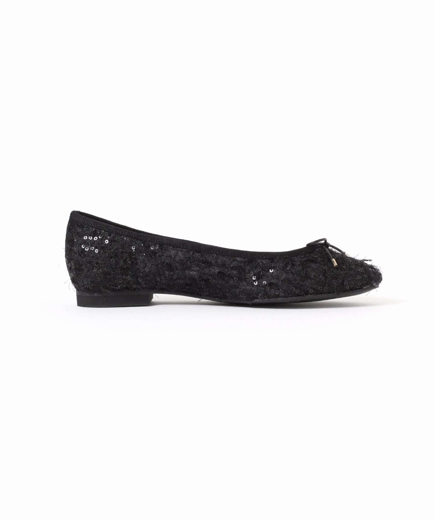 フリンジスパンコールバレエ（バレエシューズ）｜LE TALON（ル タロン