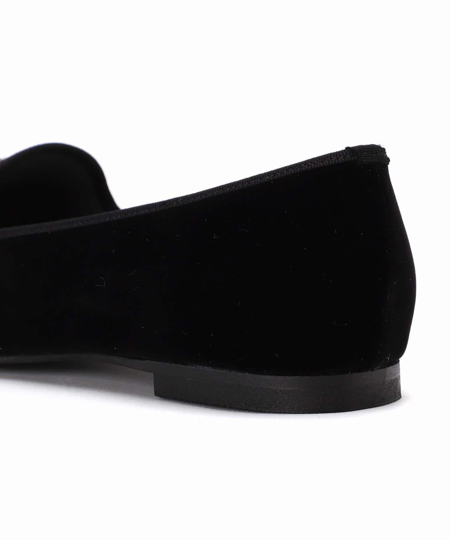 専用　ビジュー付きバックル ブラックフラットシューズ 専用 ビジュー付きバックル ブラックフラットシューズ 専用 ビジュー