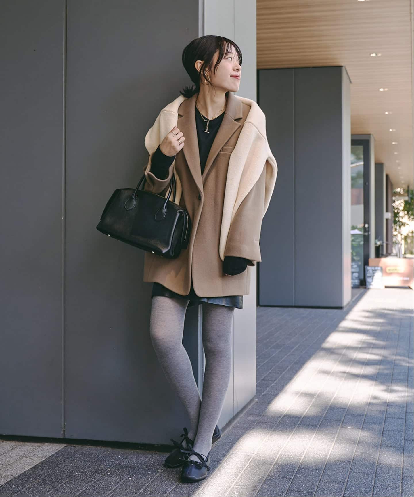 追加3》Lダブルリボンバレリーナ（スニーカー）｜LE TALON（ル