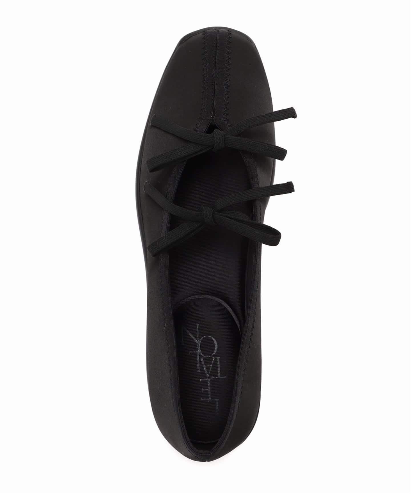 追加予約3》Lダブルリボンバレリーナ（スニーカー）｜LE TALON