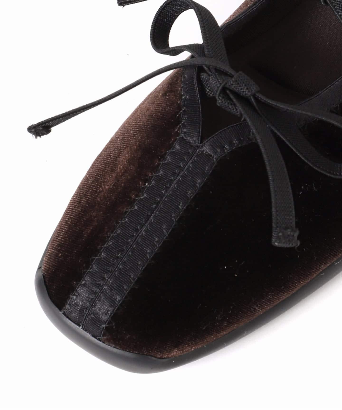 追加3》Lダブルリボンバレリーナ（スニーカー）｜LE TALON（ル タロン