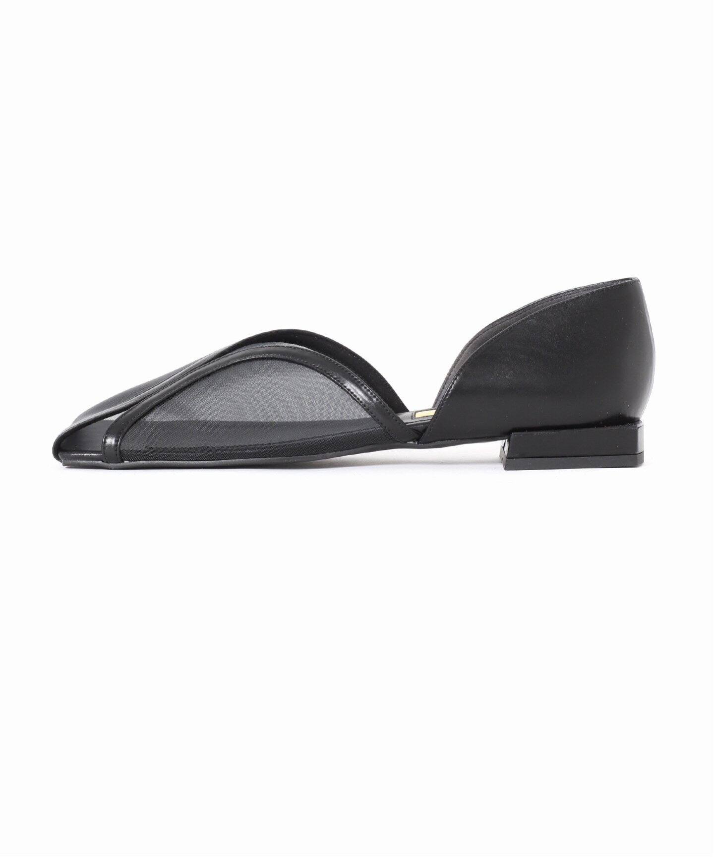 追加》GRISE ARTYシアードルセーフラット（フラットシューズ）｜LE