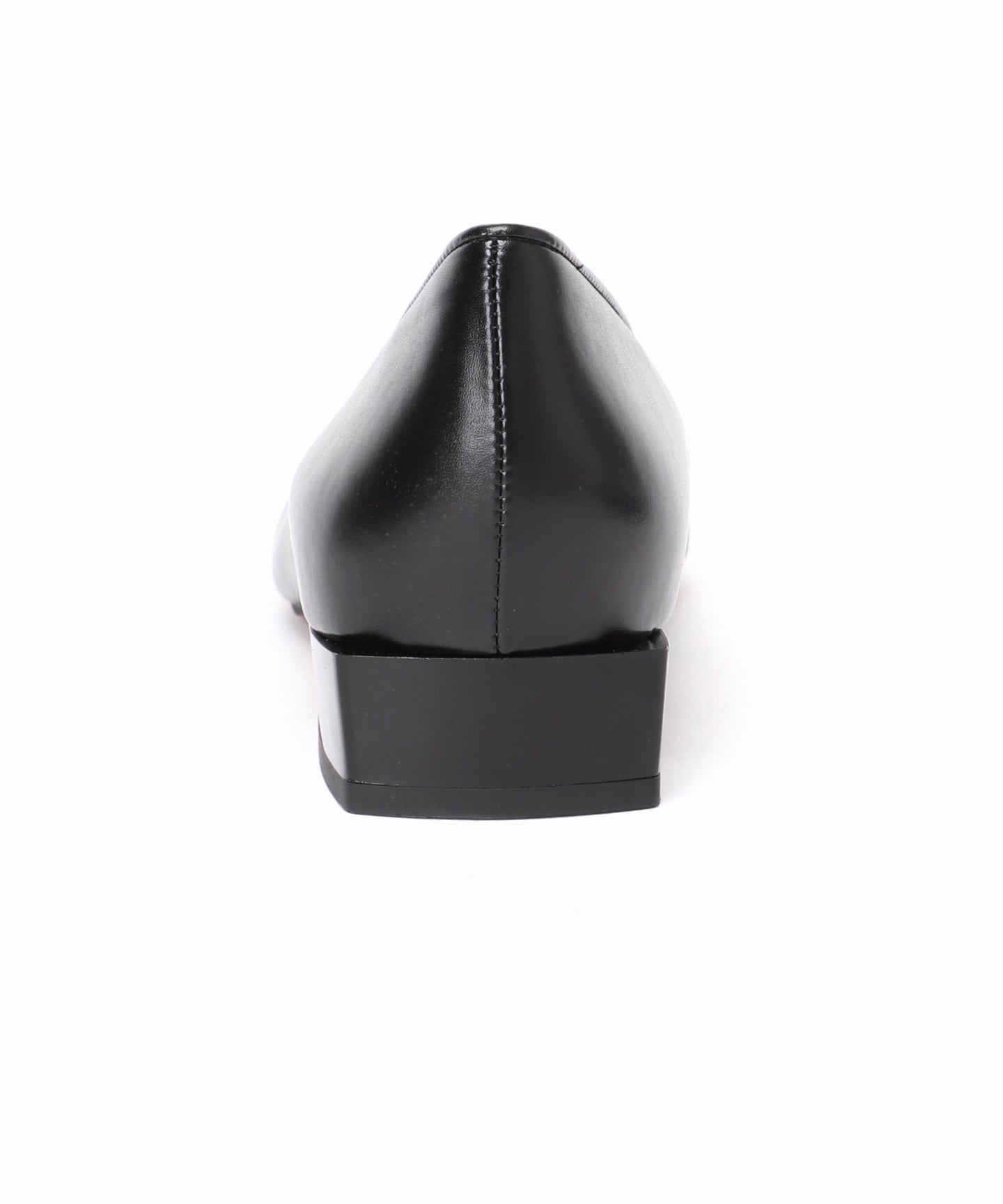 GRISE 2.5cmナロースクエアシームフラット 追加》GRISE2.5cmナロースクエアシームフラット（その他シューズ