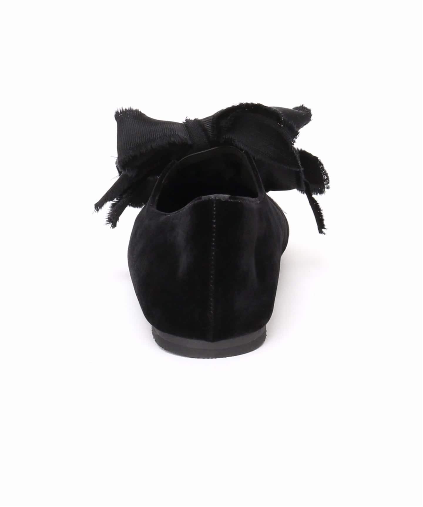 griseサテンリボンバレリーナ LE TALON バレエシューズ パンプス 「追加2」GRISEサテンリボン