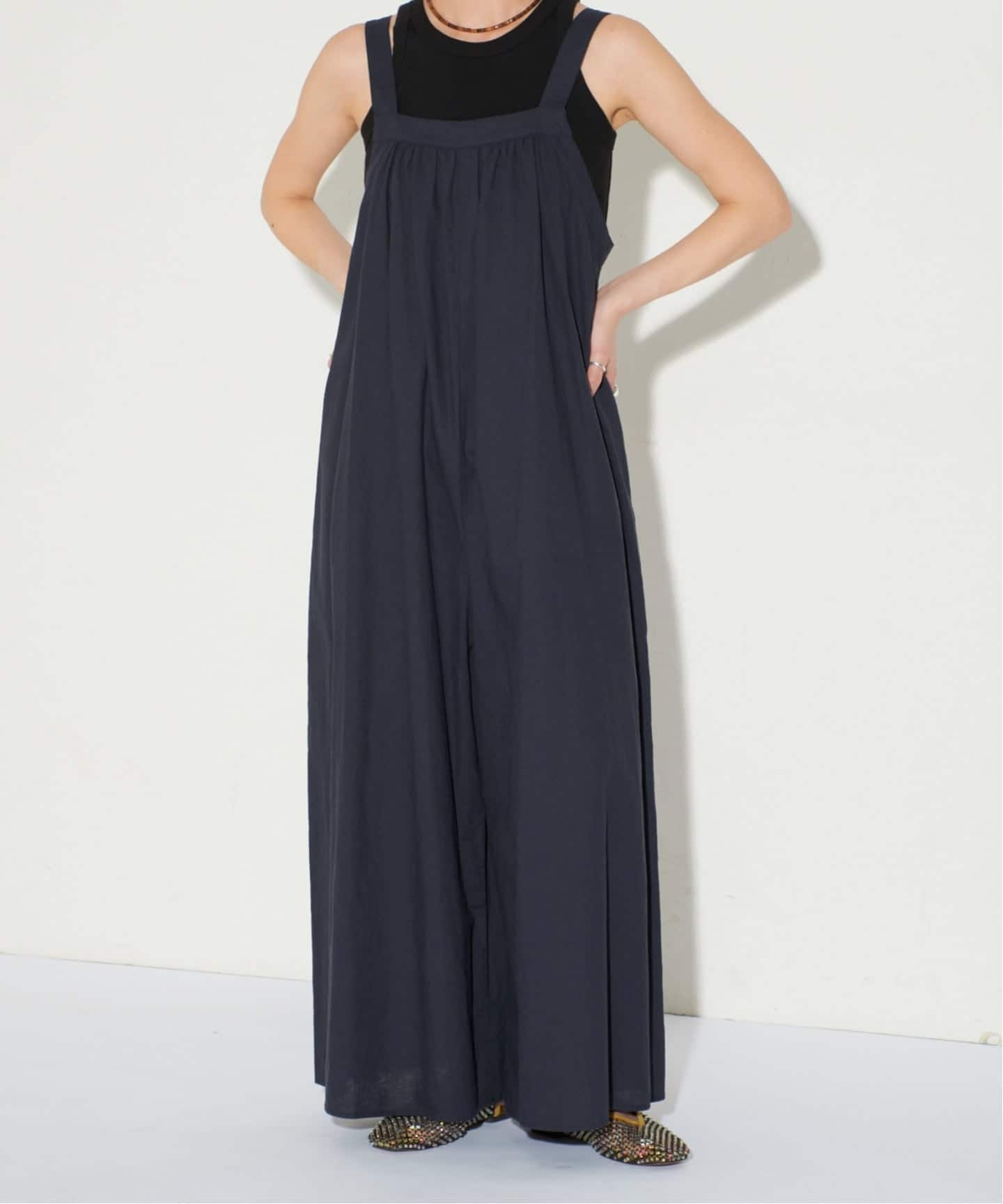 【即完】ルタロン/グリーズ　ビジューネットミュール LE TALON｜GRISEビジューネットミュール | Rakuten Fashion(楽天